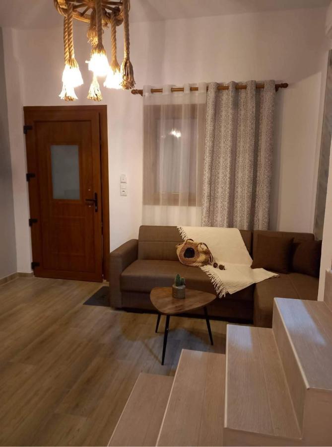 Kallirákhi Rafailia'S House 빌라 외부 사진